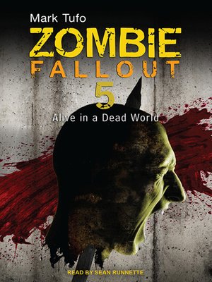 cover image of Alive in a Dead World